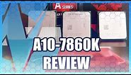 AMD A10-7860K APU Review & Benchmark