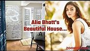 Inside tour of Alia Bhatt's home as she bakes cake for Ranbir Kapoor