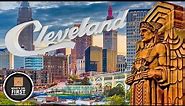Tour of Progressive Field, Cleveland Guardians