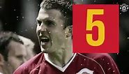 Top 10 United Goals: Michael Carrick