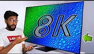 My Biggest 8K TV Unboxing 🔥
