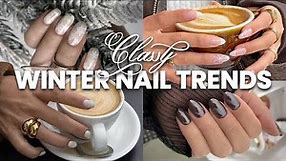 Classy & Elegant Winter Nail Ideas for a Sophisticated Manicure. Winter Nail Trends