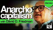 Anarcho-capitalism | David D. Friedman