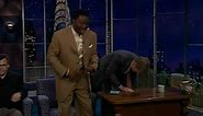 Bernie Mac's Marriage Advice - "Late Night With Conan O'Brien"