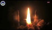Blastoff! 36 OneWeb satellites launch atop Indian rocket