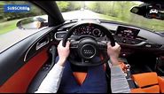 Audi RS6 C7 MTM 760 HP Clubsport - POV EXTENDED EDITION OnBoard