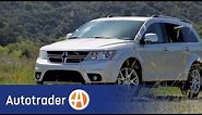 2013 Dodge Journey - SUV | New Car Review | AutoTrader