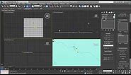 Creating Water Ripple Effects in 3ds Max - Part 3 - Leveraging the Flex Modifier