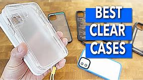 I Used 20+ Clear iPhone 12 Cases - Here's Are My Top Picks