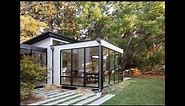 15 Magnificent Modern Conservatory Styles For Your Yard