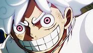 One Piece x Seiko Releases Gear 5 Watch