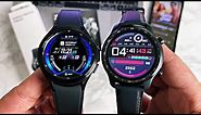 Samsung Galaxy Watch 4 Classic vs Mobvoi Ticwatch Pro 3 - Smartwatch Comparison - Which one to Buy?