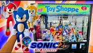 Winning ALL Sonic 2 Movie Plush at the Claw Machine + MORE!!!! | Strange Claw Wins