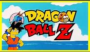 Dragon Ball Z Opening IA Homero Simpson