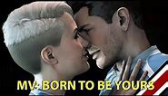 Mass Effect: Andromeda - Cora Romance MV - "Born To Be Yours" Kygo & Imagine Dragons