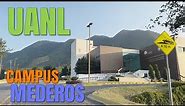 Este es el Campus Mederos de la Universidad Autonoma de Nuevo León en Monterrey ¡Conócelo!