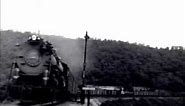 Western Maryland Potomac 4-8-4 Steam Locomotive
