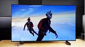 LG 42-inch C3 OLED TV Review (vs C2)