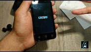 Alcatel U3 3G Android Smartphone (Review)