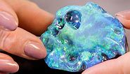 Why Australian black opal is one of the most expensive gemstones in the world