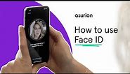 How to use Face ID on an iPhone | Asurion