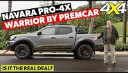 2022 Nissan Navara PRO-4X Warrior review | 4X4 Australia