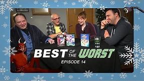 Best of the Worst: Elves, Santa Claus, and Christmas Vacation 2