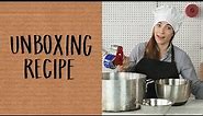 A Recipe for Creating a Memorable Unboxing for Your Ecommerce Business