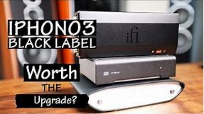 IFI IPHONO 3 Black Label Review - Should You Buy This Over a Schiit Mani 2 Or Zen Phono?