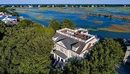 Inviting Waterfront Mansion in Georgetown, South Carolina | Sotheby's International Realty