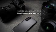 Samsung Galaxy S21: Camera Review