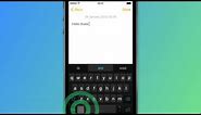 How to remove learnt emoji - SwiftKey Keyboard for iPhone, iPad and iPod touch