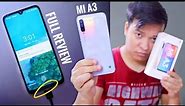 Xiaomi Mi A3 Full Review - Mixed Feelings 😡😍🥴