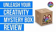 Unleash Your Creativity 143Vinyl Mystery Box REVEAL!
