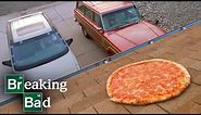 Pizza On The Roof | Caballo Sin Nombre | Breaking Bad
