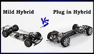 Mild Hybrid (Mhev) vs Plug in Hybrid (Phev)