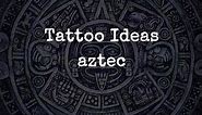 Aztec Tattoos #azteca #aztectattoo #xyzbca #maya #tattedup #mejorestatuajes #tattooculture #chesttattoo #mictlantecuhtli #aztecgod #aztec #tattooaztecas #tatuajes