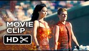 The Hunger Games: Catching Fire Movie CLIP #4 - Tribute Parade (2013) Movie HD