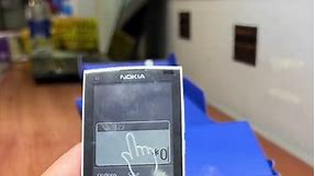 Điện Thoại Nokia X3-02 màu trắng Mới 100% Full Hộp #nokiax302