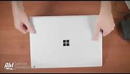Unboxing: Microsoft Surface Book 2 15 inch