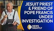 Jesuit Priest & Friend of Pope Francis, Fr. Rupnik, is Under Investigation | EWTN News Nightly