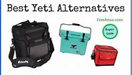 Best Yeti Alternatives: Coolers like Yeti (2022 Buyers Guide) ✅