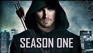 ARROW SEASON 1 FULL RECAP