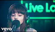 CHVRCHES - What Do You Mean? (Justin Bieber cover in the Live Lounge)