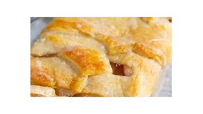 Easy Apple Strudel | Crazy for Crust