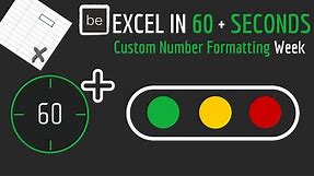 How to Use Icon Sets with Text Values in Excel