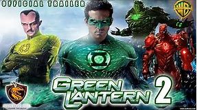 GREEN LANTERN 2 (2023) TEASER TRAILER | Ryan Reynolds , Black Lively | WARNER BROS | DC