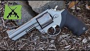 Taurus Model 66 .357 Magnum 4 Inch: Great Entry Level Revolver