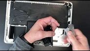 How to replace MacBook Pro battery in A1502 MacBook Pro Retina 13"