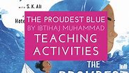 Explore Cultural Pride & Acceptance with The Proudest Blue Activities